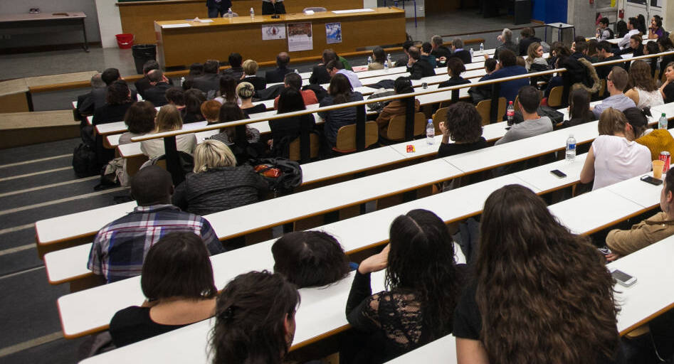 étudiant